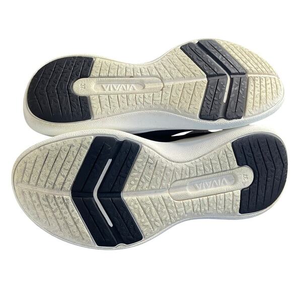 VIVAIA WATER REPELLENT SNEAKERS BOOT SLIDERS IN BLACK SIZE 37 - Picture 5 of 6